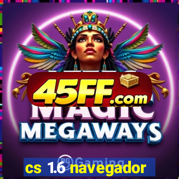 cs 1.6 navegador